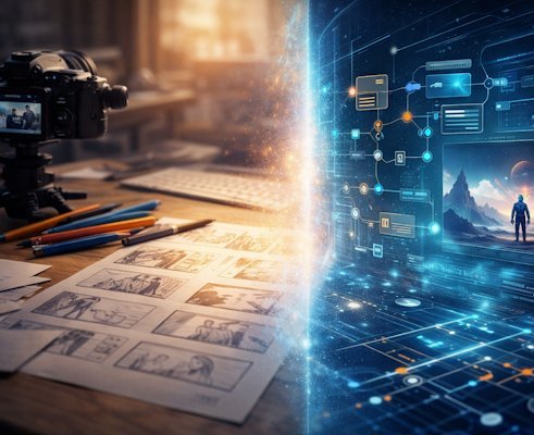Human Human Creativity vs. Artificial Intelligence